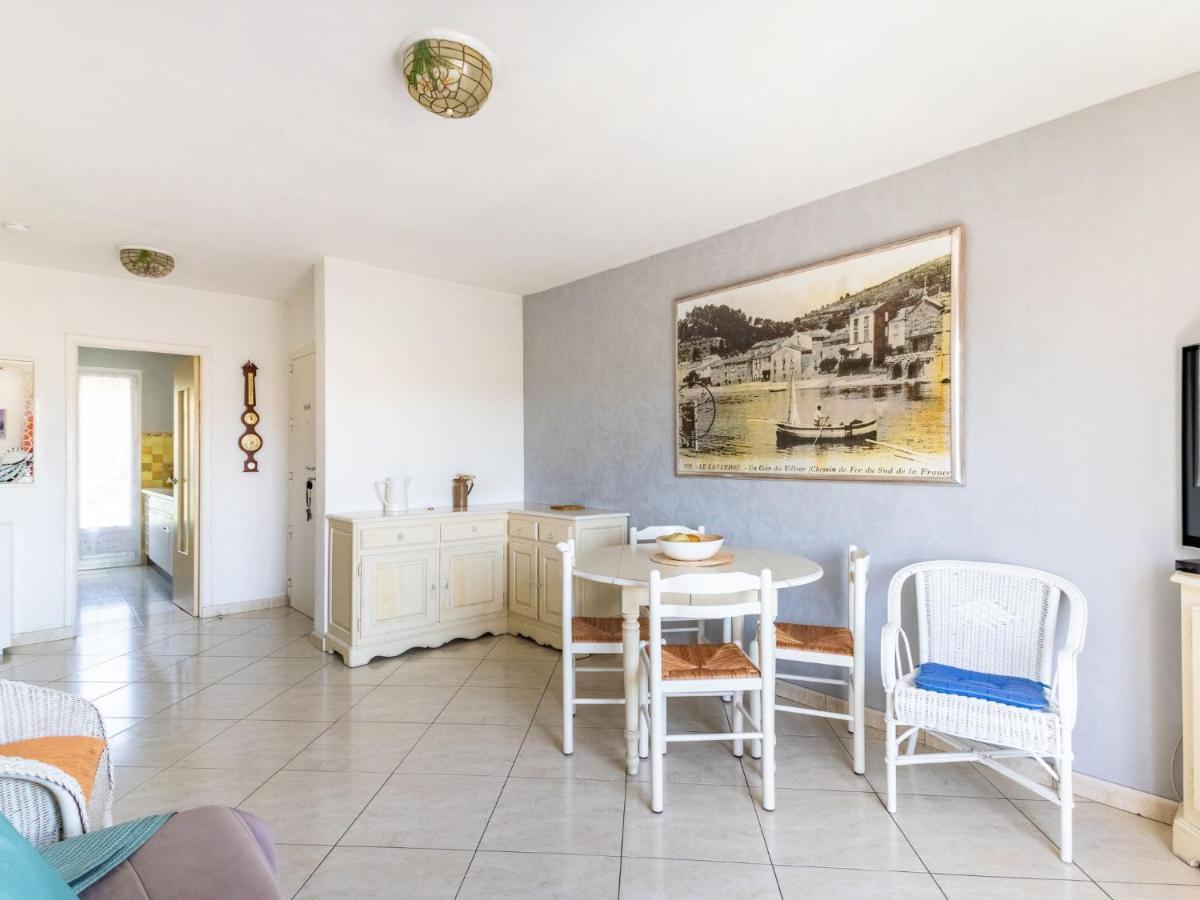 Apartment Les Ilaires By Interhome Le Lavandou Exterior photo